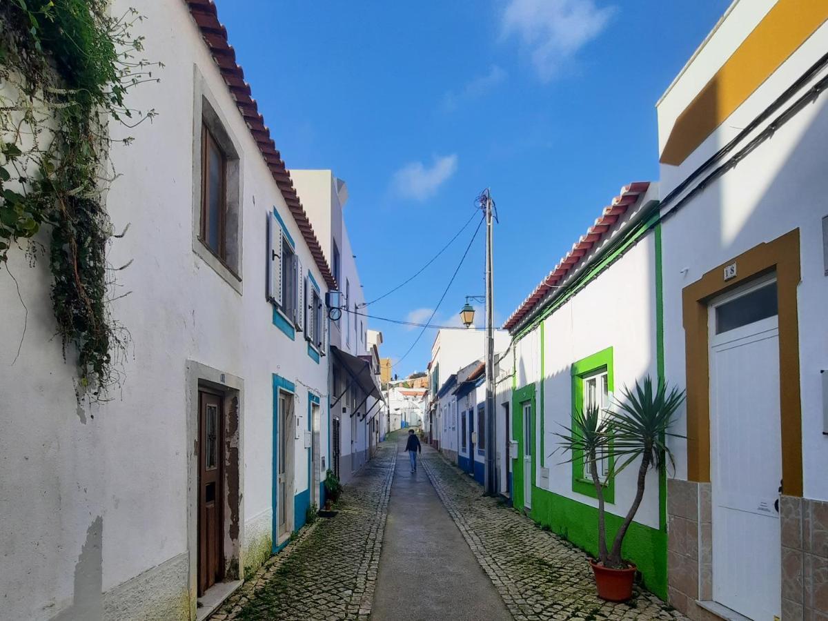 Central Cozy Home Ferragudo Ferragudo  Exterior photo